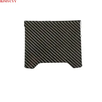 BJMYCYY for Mercedes Benz C 180 200L E300 GLE GLC W205 16-19 Carbon fiber decorative panel patch for the back ashtray of the car 
BJMYCYY for Mercedes Benz C 180 200L E300 GLE GLC W205 16-19 Carbon fiber decorative panel patch for the back ashtray of the car