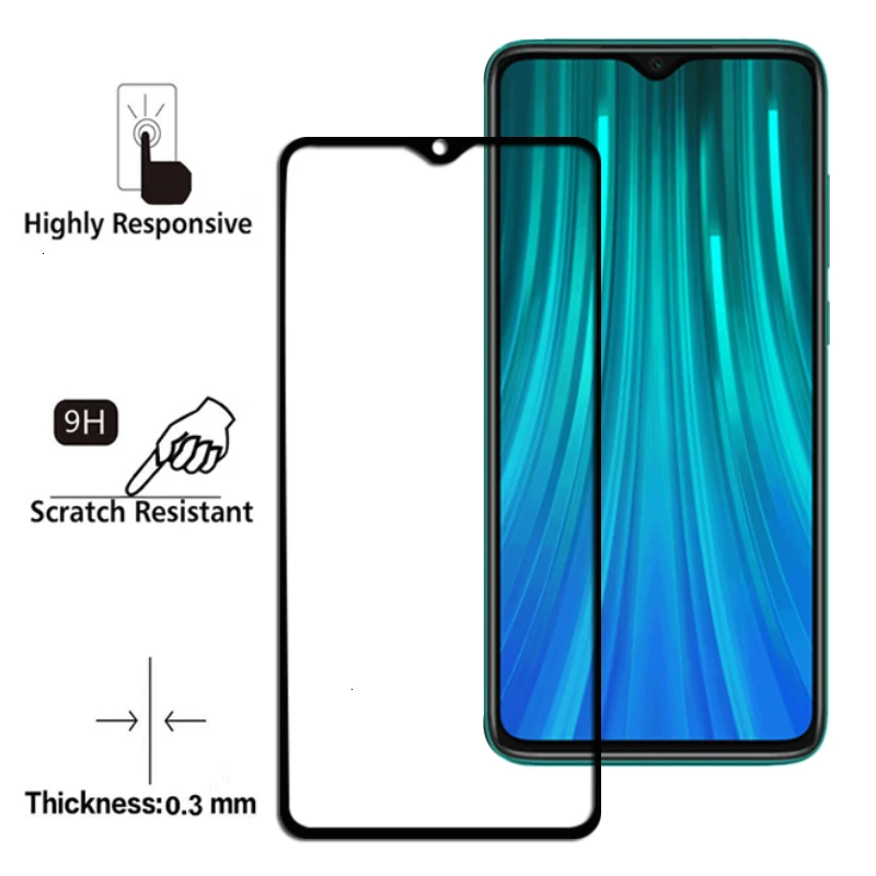Full Screen Cover Screen Protector For Xiaomi Redmi Note 8 Tempered Protective Glass For Redmi 8 Note8 Pro 9H Safety Glass Film
Full Screen Cover Screen Protector For Xiaomi Redmi Note 8 Tempered Protective Glass For Redmi 8 Note8 Pro 9H Safety Glass Film