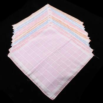 12Stk. Women's Handkerchiefs 100% Cotton Handkerchiefs, Soft 
12Stk. Women's Handkerchiefs 100% Cotton Handkerchiefs, Soft