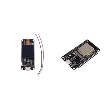 1 Set T-Camera Plus Esp32-Dowdq6 8Mb Spram Camera Module & 1 Pcs Wireless Wifi Bluetooth Development Board
1 Set T-Camera Plus Esp32-Dowdq6 8Mb Spram Camera Module & 1 Pcs Wireless Wifi Bluetooth Development Board