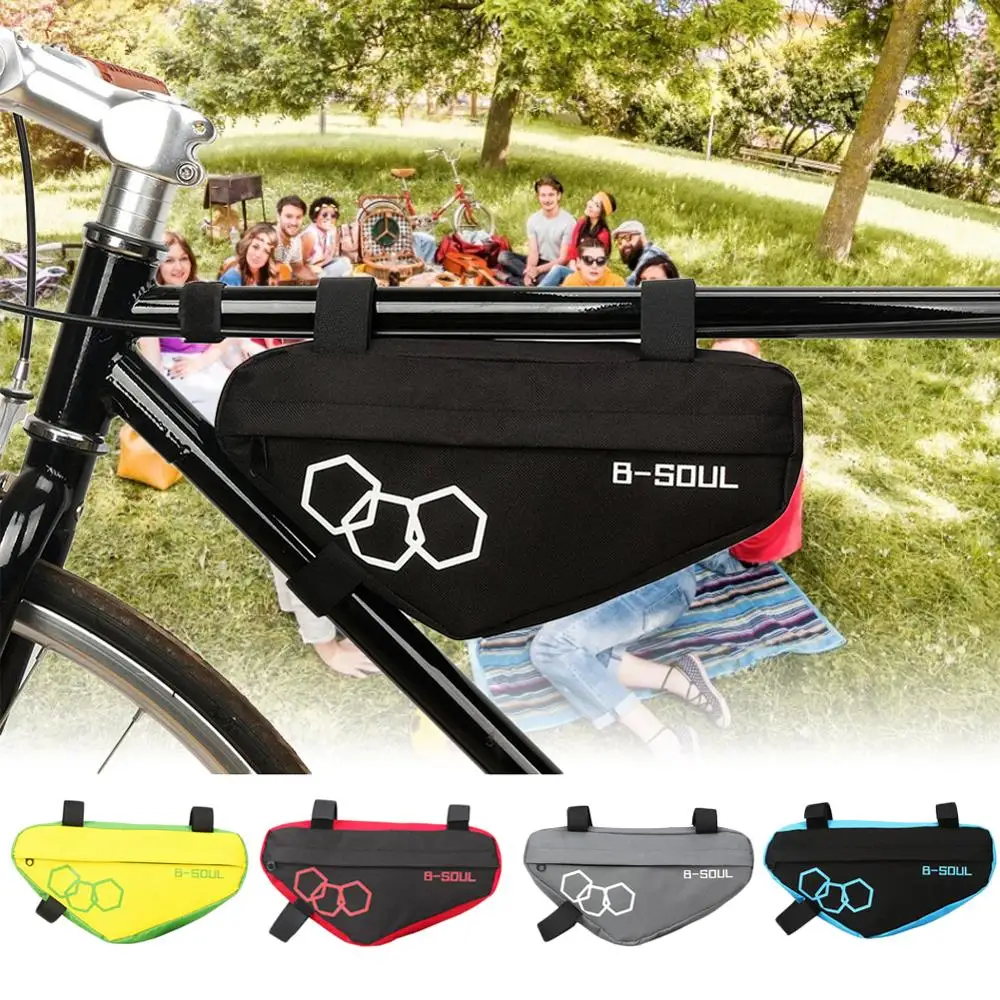 Waterproof Triangle Cycling Bicycle Bags Front Tube Frame Bag Mountain Bike Triangle Pouch Frame Holder Saddle Bag New
Waterproof Triangle Cycling Bicycle Bags Front Tube Frame Bag Mountain Bike Triangle Pouch Frame Holder Saddle Bag New