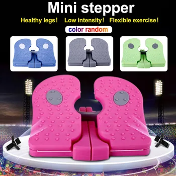 In Situ Multifunctional Mini Fitness Equipment Practical Mute Weight Loss Excercise Climbing Stovepipe Machine Foot Stepper Home
In Situ Multifunctional Mini Fitness Equipment Practical Mute Weight Loss Excercise Climbing Stovepipe Machine Foot Stepper Home