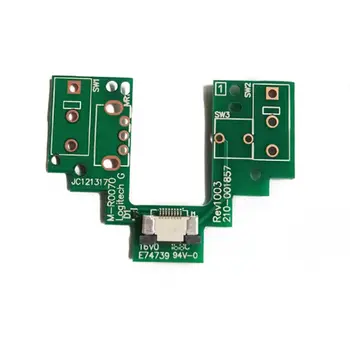 Mouse Upper Motherboard Micro Switch Button Board for logitech G Pro Wireless 
Mouse Upper Motherboard Micro Switch Button Board for logitech G Pro Wireless