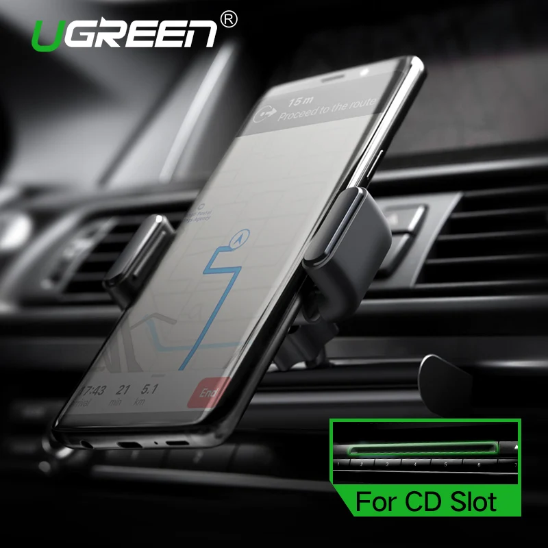 Ugreen Car Phone Mount CD Slot Car Phone Holder for iPhone 8 Magnetic Holder Stand Clip Cell Phone Holder for Huawei Tablet GPS
Ugreen Car Phone Mount CD Slot Car Phone Holder for iPhone 8 Magnetic Holder Stand Clip Cell Phone Holder for Huawei Tablet GPS