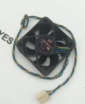 HA5015M12F-Z DC 12V 0.16A 50x50x15mm 4-Wire Server Cooling Fan Free shipping 
HA5015M12F-Z DC 12V 0.16A 50x50x15mm 4-Wire Server Cooling Fan Free shipping