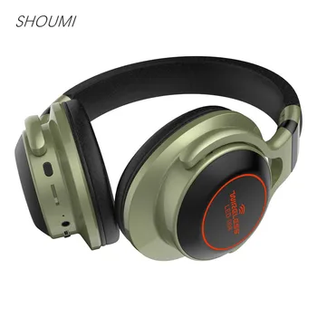 With Mic Wireless Headset TF Card FM MP3 Audio Jack LED Light Wireless Bluetooth Headphones 3D Stereo Earphone Music Headsets 1
With Mic Wireless Headset TF Card FM MP3 Audio Jack LED Light Wireless Bluetooth Headphones 3D Stereo Earphone Music Headsets 1