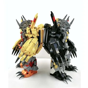 Modiker 1111Pcs 22cm MOC Fighter 2.0 Mini Mecha Model Assembly Mecha Bricks Toy DIY Building Block Stem Toy
Modiker 1111Pcs 22cm MOC Fighter 2.0 Mini Mecha Model Assembly Mecha Bricks Toy DIY Building Block Stem Toy