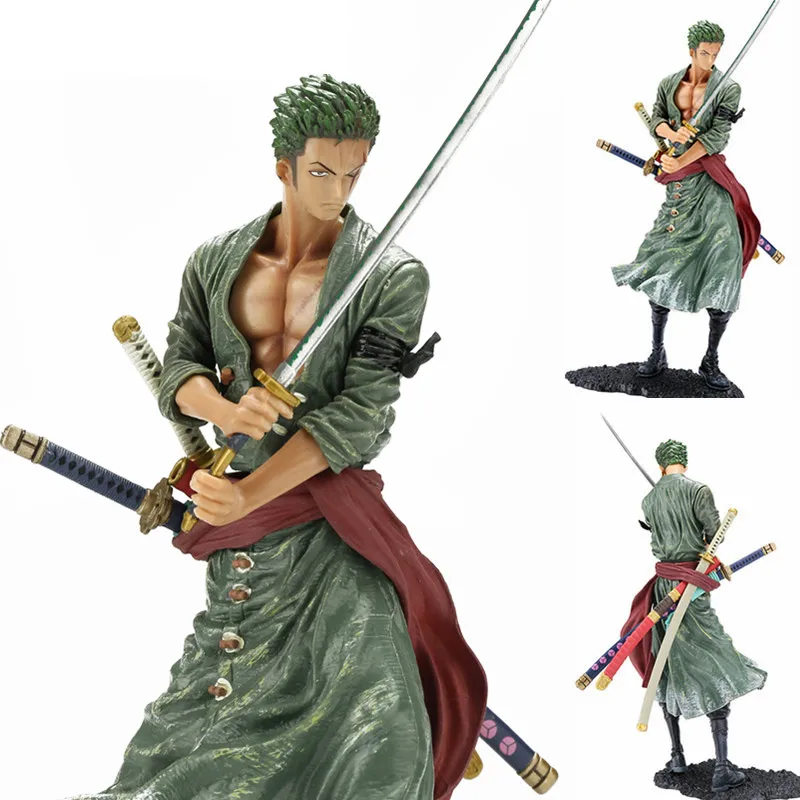 Anime Figurine Action Figure One Piece Roronoa Zoro PVC Doll Model Toy 20cm Christmas toy model Home decorations
Anime Figurine Action Figure One Piece Roronoa Zoro PVC Doll Model Toy 20cm Christmas toy model Home decorations