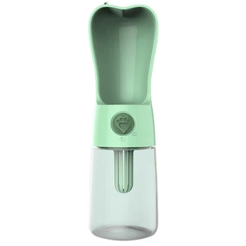 250Ml Pet Dog Cat Water Bottle Portable Feeder Water Drinking Bowl Small Large Dogs Pet Products Travel Cups Outdoor 
250Ml Pet Dog Cat Water Bottle Portable Feeder Water Drinking Bowl Small Large Dogs Pet Products Travel Cups Outdoor