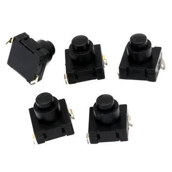 5pcs 12mm x 12mm 1212 Flashlight forward tactical switch button DIY Parts Replacement click clicky switch for LED Torch lantern
5pcs 12mm x 12mm 1212 Flashlight forward tactical switch button DIY Parts Replacement click clicky switch for LED Torch lantern