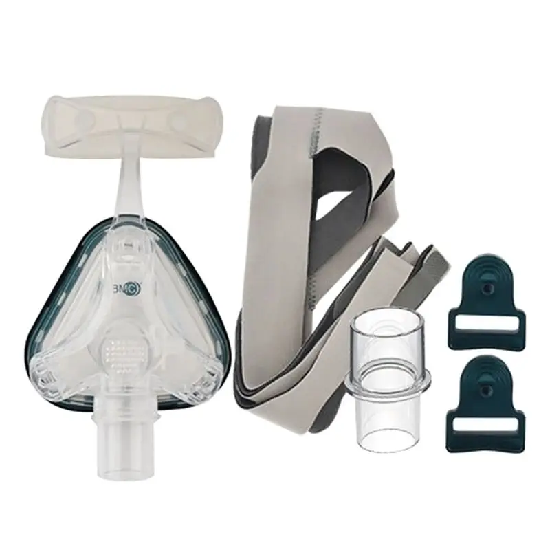M/L BMC-NM1 Nasal Mask For CPAP Mask Interface Sleep Snore Respirator Headgear E65F
M/L BMC-NM1 Nasal Mask For CPAP Mask Interface Sleep Snore Respirator Headgear E65F