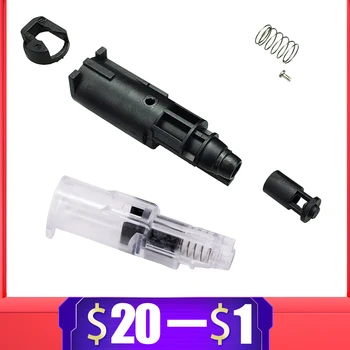 High Quality Nylon Replacement Part for KUBLAI P1
High Quality Nylon Replacement Part for KUBLAI P1