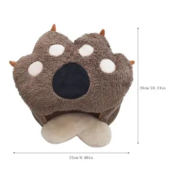 Cute Claw Paw USB Mouse Mat Hand Warmer Winter Warm Heating Mousepad Wristguard N1HD
Cute Claw Paw USB Mouse Mat Hand Warmer Winter Warm Heating Mousepad Wristguard N1HD