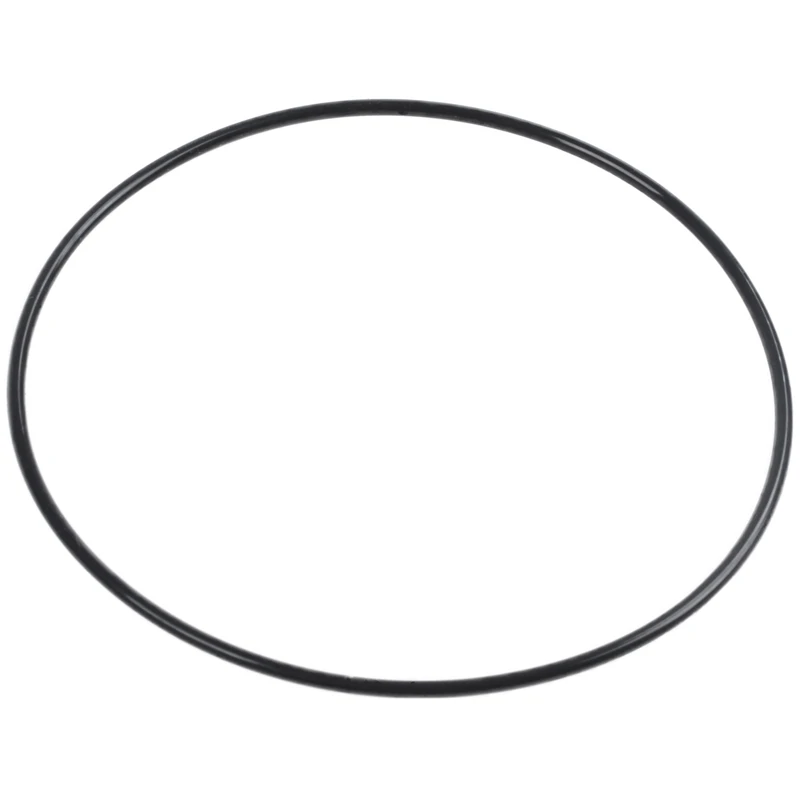 O-ring/seal ring made of rubber, 80 x 2 mm, for oil filter, 5 pieces
O-ring/seal ring made of rubber, 80 x 2 mm, for oil filter, 5 pieces