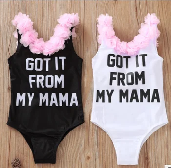 Toddler Kids Baby Girls Floral Swimwear Swimsuit Bathing Suit Bodysuit Printed Petal Lace Girl's One-Piece Swimsuit 
Toddler Kids Baby Girls Floral Swimwear Swimsuit Bathing Suit Bodysuit Printed Petal Lace Girl's One-Piece Swimsuit