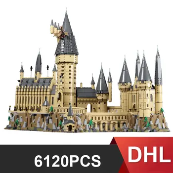 16060 warts Castle Potter Magic School Model Building Blocks Bricks Compatible 71043 Movie Children toys gifts 6120pcs
16060 warts Castle Potter Magic School Model Building Blocks Bricks Compatible 71043 Movie Children toys gifts 6120pcs