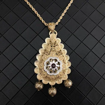 New arrive gold color metal coin necklace Dubai Indian pendant Algerian party jewelry for woman caftan jewelry flower drop
New arrive gold color metal coin necklace Dubai Indian pendant Algerian party jewelry for woman caftan jewelry flower drop