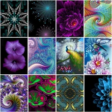5D DIY Diamond Painting Abstract Painted Diamond Flower Handmade Cross Stitch Kits Embroidery Mosaic Christmas Home Decoration
5D DIY Diamond Painting Abstract Painted Diamond Flower Handmade Cross Stitch Kits Embroidery Mosaic Christmas Home Decoration