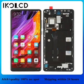 5.99" IPS Display For XIAOMI Mix 2 LCD Touch Screen Digitizer Replacement for Snapdragon 835 XIAOMI MI MIX 2 LCD MIX2
5.99" IPS Display For XIAOMI Mix 2 LCD Touch Screen Digitizer Replacement for Snapdragon 835 XIAOMI MI MIX 2 LCD MIX2