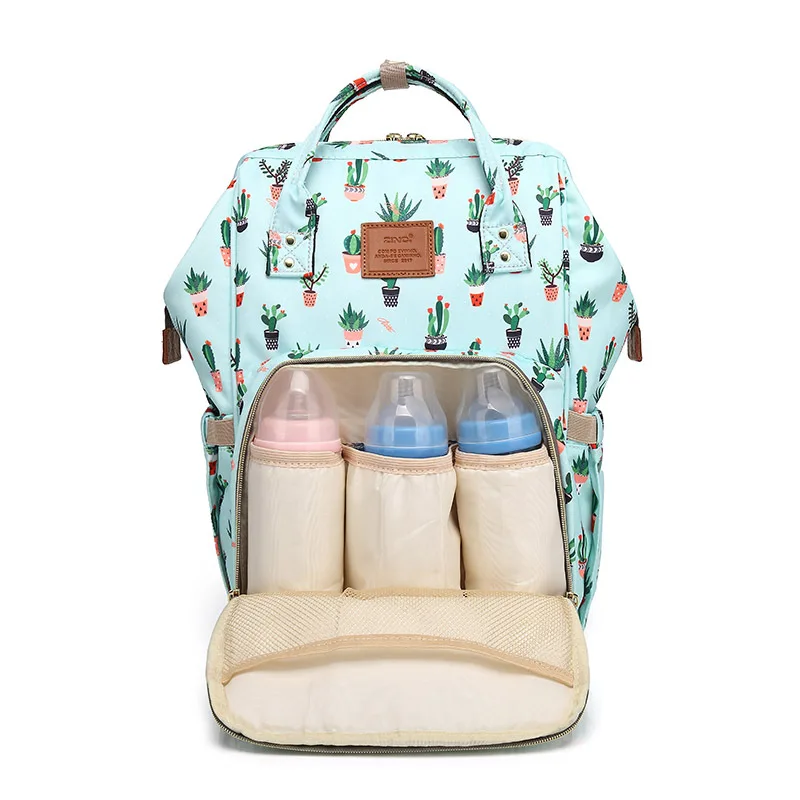 2018 New Style Mommy Bag Mom And Baby Backpack Multi-functional Baoma Diaper Bag Fashion Mommy Large-Volume Diaper Bag
2018 New Style Mommy Bag Mom And Baby Backpack Multi-functional Baoma Diaper Bag Fashion Mommy Large-Volume Diaper Bag