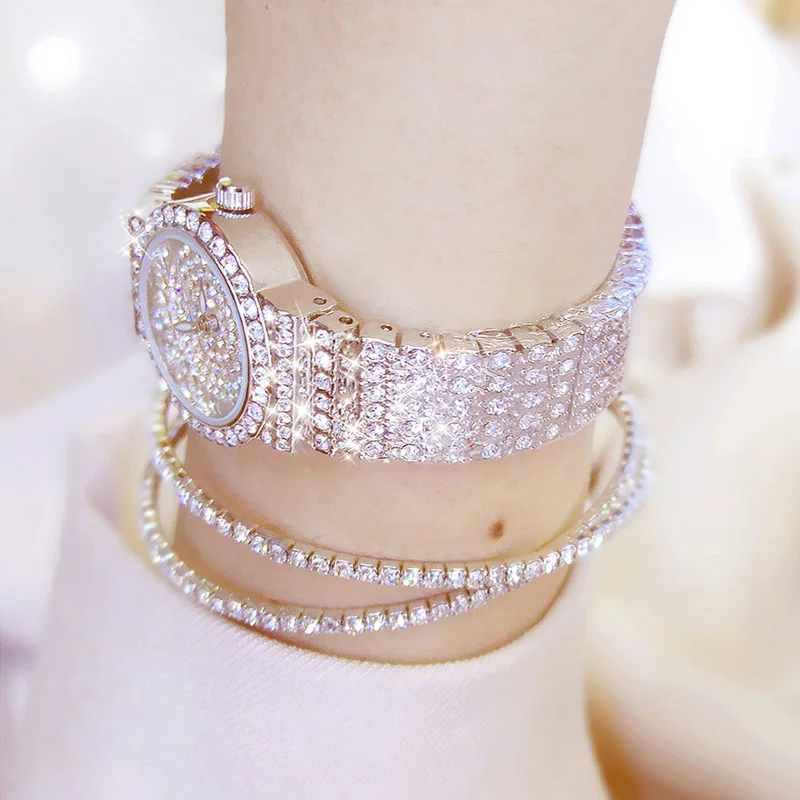 Luxury Women Watches 2022 Diamond Famous Brand Elegant Dress Quartz Watches Ladies Rhinestone Wristwatch Relogios Femininos
Luxury Women Watches 2022 Diamond Famous Brand Elegant Dress Quartz Watches Ladies Rhinestone Wristwatch Relogios Femininos
