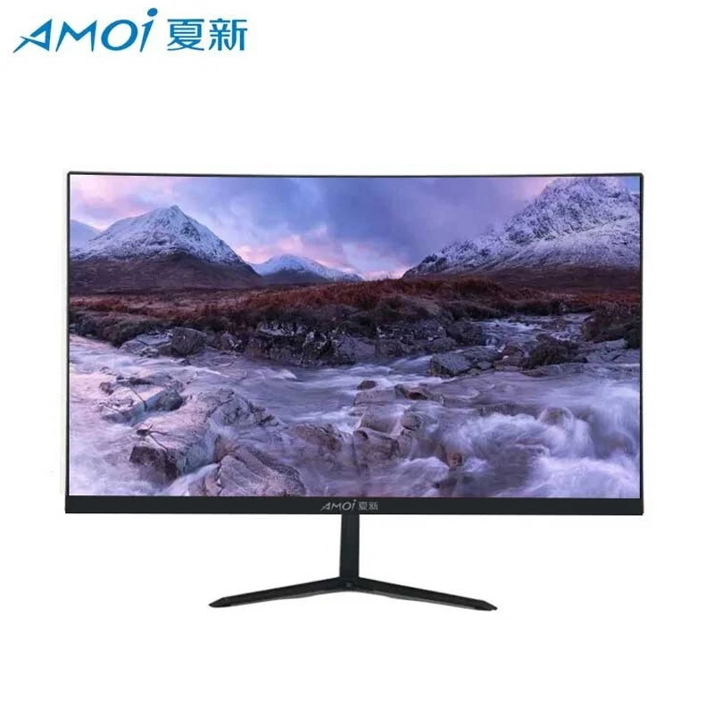 Amoi высококачественный светодиодный 24 дюймовый геймерский монитор для