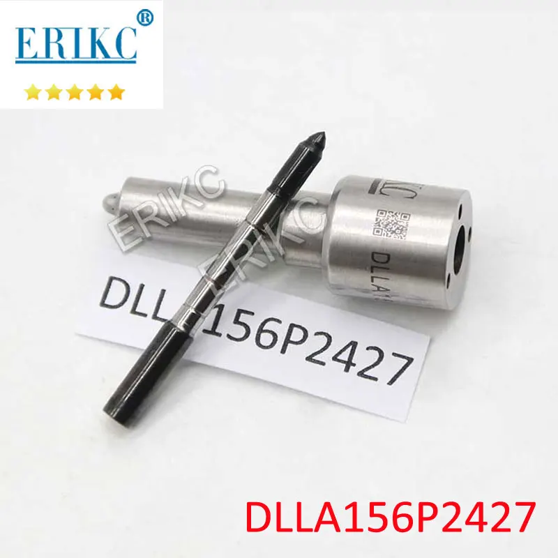 ERIKC DLLA 156 P 2427 Diesel Engine Parts Fuel Nozzle DLLA156P2427 Diesel Injector Nozzle Tip 0433172427 For Bosch 0445110619
ERIKC DLLA 156 P 2427 Diesel Engine Parts Fuel Nozzle DLLA156P2427 Diesel Injector Nozzle Tip 0433172427 For Bosch 0445110619