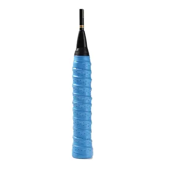 Pu Fabric Thick Badminton Sweatband Punching Non-slip Breathable Keel Hand Glue Sticky Tennis Racket Fishing Rod Rubber
Pu Fabric Thick Badminton Sweatband Punching Non-slip Breathable Keel Hand Glue Sticky Tennis Racket Fishing Rod Rubber
