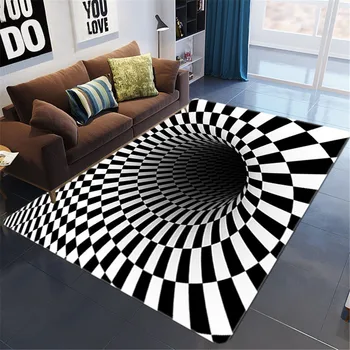 European-style Living Room 3D Simple Pattern Carpet Room Sofa Tea Table Mat Bedroom Bedside Full of Thick Carpet
European-style Living Room 3D Simple Pattern Carpet Room Sofa Tea Table Mat Bedroom Bedside Full of Thick Carpet
