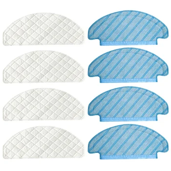 Disposable Rags for Ecovacs Deebot Ozmo T8 Vacuum Cleaner Mop Cloths Moping Pads Spare Parts 8Pcs 
Disposable Rags for Ecovacs Deebot Ozmo T8 Vacuum Cleaner Mop Cloths Moping Pads Spare Parts 8Pcs