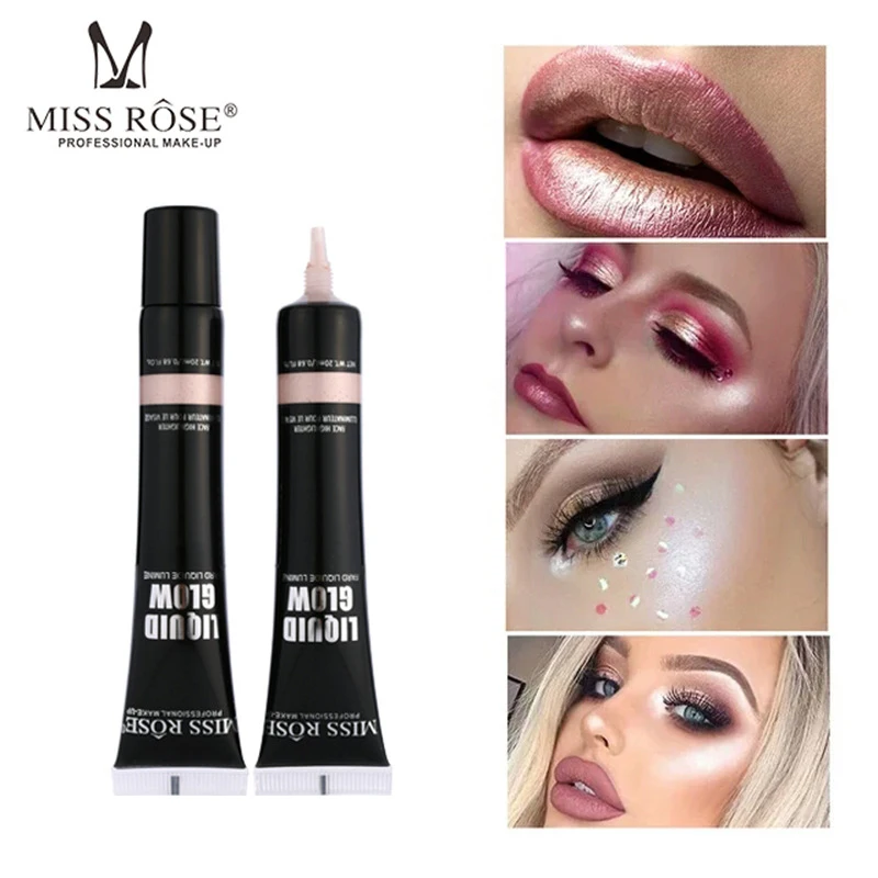 Highlighter Concealer Liquid Bronzer Face Glow Makeup Contour Brighten Corrector Shadow Highlights Enhance Foundation Cosmetics
Highlighter Concealer Liquid Bronzer Face Glow Makeup Contour Brighten Corrector Shadow Highlights Enhance Foundation Cosmetics