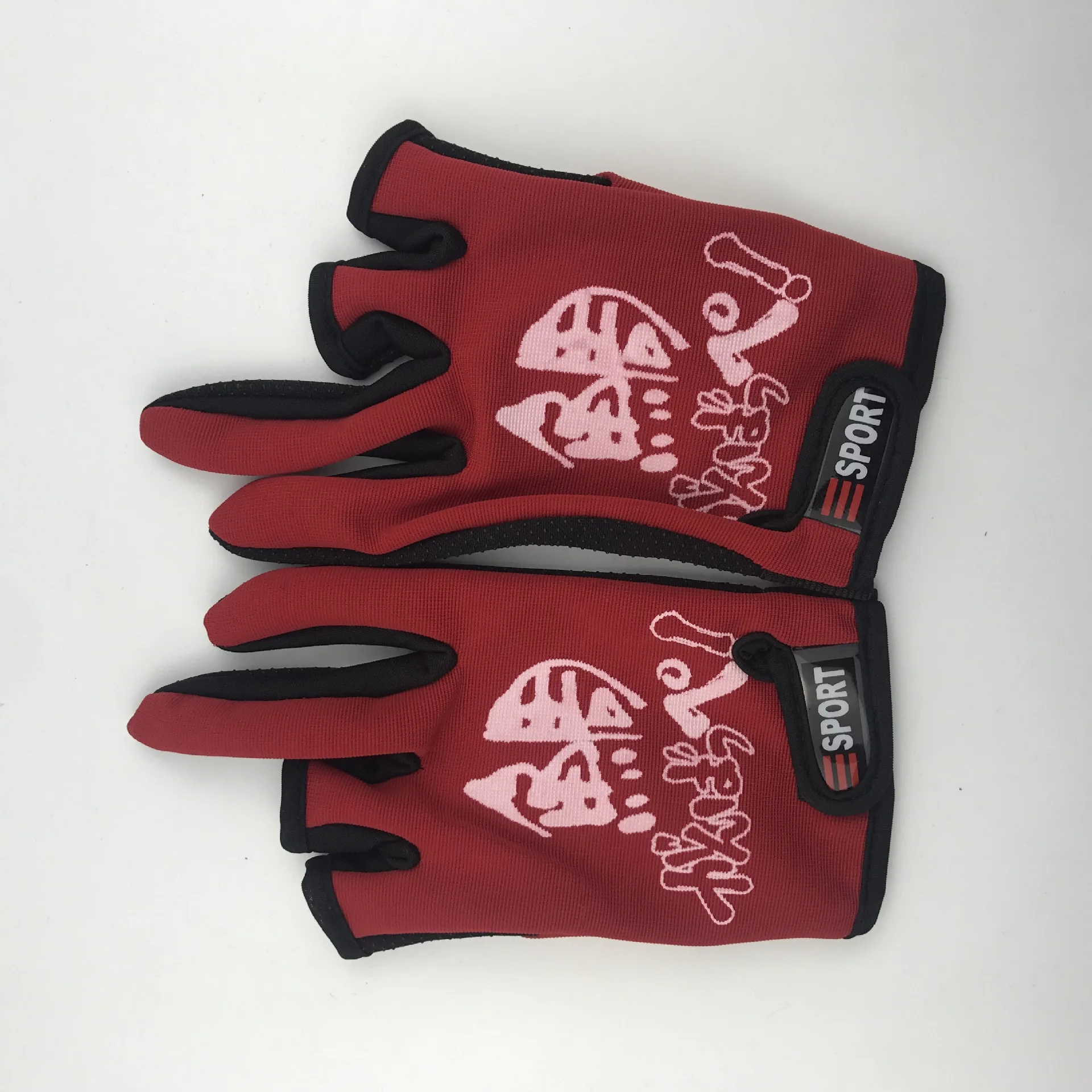 Fishing Gloves Dew Three Refers to Waterproof And Breathable Autumn And Winter Cold Anti-slip Warm Outdoor Angling Equipment
Fishing Gloves Dew Three Refers to Waterproof And Breathable Autumn And Winter Cold Anti-slip Warm Outdoor Angling Equipment