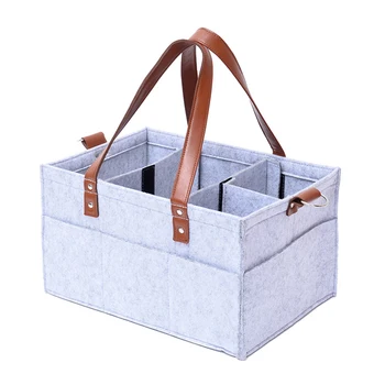 For Baby Organizer Pouches Home With Compartments Nursery Essentials Multifunction Car Felt Diaper Storage Bag Cleaning Travel
For Baby Organizer Pouches Home With Compartments Nursery Essentials Multifunction Car Felt Diaper Storage Bag Cleaning Travel