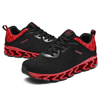 time-limited men running shoes bow-blade outdoor sports for cushioning spring blade cool breathable male sneakers promotion
time-limited men running shoes bow-blade outdoor sports for cushioning spring blade cool breathable male sneakers promotion