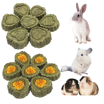 Rabbit Grinding Teeth Grasses Cake Cookies Pets Hamster Chinchilla Guinea Pig Molar Chew Play Toys
Rabbit Grinding Teeth Grasses Cake Cookies Pets Hamster Chinchilla Guinea Pig Molar Chew Play Toys