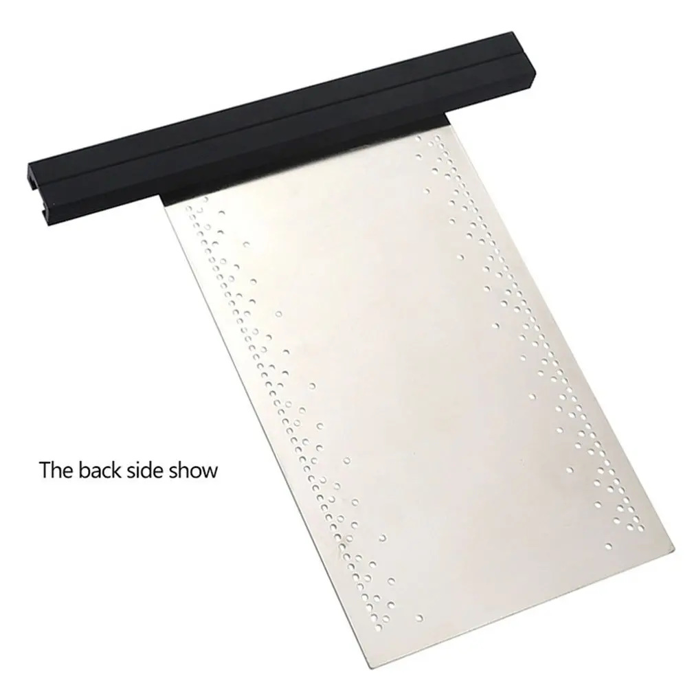 Woodworking Scriber T-Type Mark Line Wood Square Layout Metric Mark Gauge Caliper Ruler Carpenter Measuring Tool
Woodworking Scriber T-Type Mark Line Wood Square Layout Metric Mark Gauge Caliper Ruler Carpenter Measuring Tool
