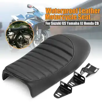 Motorcycle Cafe Racer Seat Retro Seat Pan Base Vintage Saddle Scrambler Cushion Black For Suzuki GS For Yamaha XJ For Honda CB
Motorcycle Cafe Racer Seat Retro Seat Pan Base Vintage Saddle Scrambler Cushion Black For Suzuki GS For Yamaha XJ For Honda CB