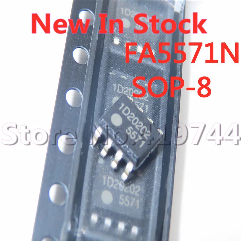 5 шт./лот FA5571N FA5571 5571 лапками углублением SOP-8 SMD ЖК источника питания чип в наличии новый оригинальный IC 
5 шт./лот FA5571N FA5571 5571 лапками углублением SOP-8 SMD ЖК источника питания чип в наличии новый оригинальный IC