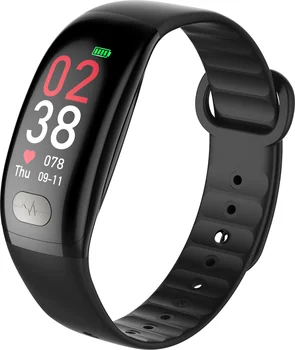 2019 Women Smart Bracelet B51 ECG+PPG Heart Rate Blood Pressure detection Pedometer IP67 Waterproof Alarm Clock Smart watch Men 
2019 Women Smart Bracelet B51 ECG+PPG Heart Rate Blood Pressure detection Pedometer IP67 Waterproof Alarm Clock Smart watch Men