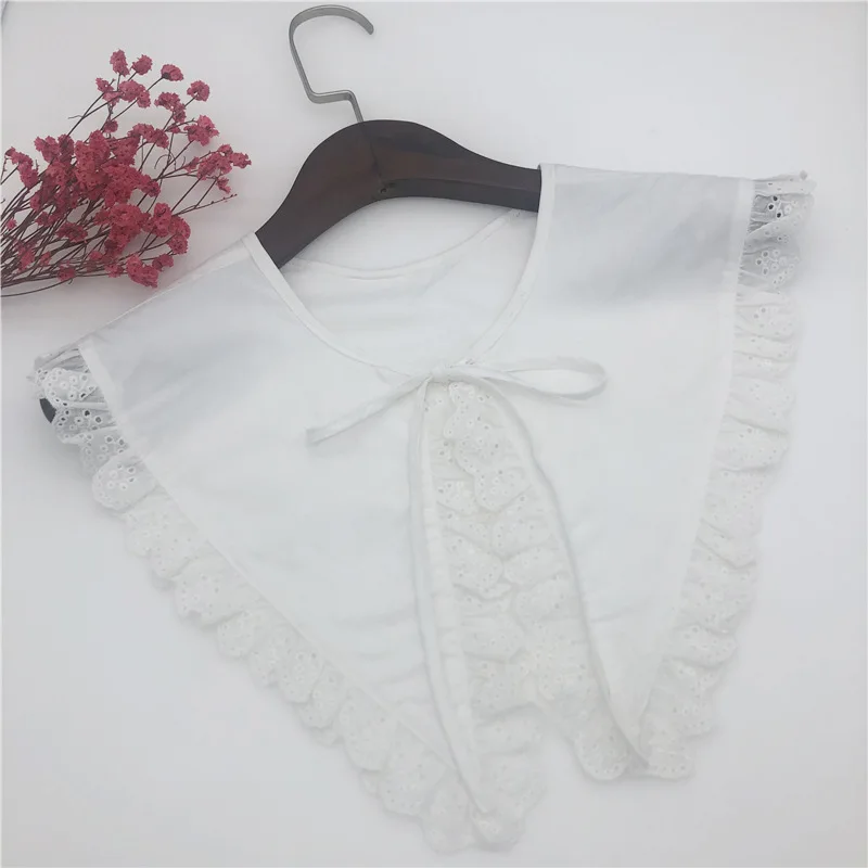Bowknots Lapel Fake Collar Blouse Formal Dress False Collar 2023 Detachable Shirt Collar Blouse Top Women Clothes Accessories
Bowknots Lapel Fake Collar Blouse Formal Dress False Collar 2023 Detachable Shirt Collar Blouse Top Women Clothes Accessories