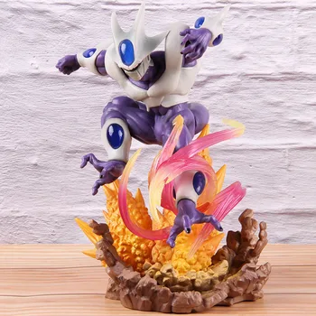Dragon Ball Z Cooler Coora Final Form Figures PVC Action Figure Collectible Model Toy 21cm Anime Figures Gift
Dragon Ball Z Cooler Coora Final Form Figures PVC Action Figure Collectible Model Toy 21cm Anime Figures Gift