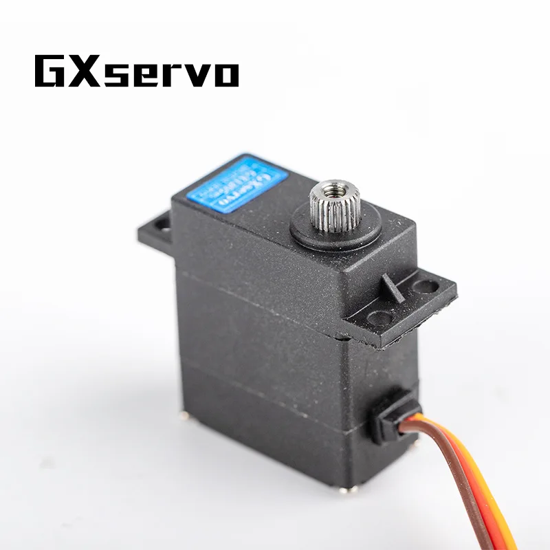 GXservo 1205MG Digital Servo steering gear robotic steering gear for DIY Robotic RC Helicopter
GXservo 1205MG Digital Servo steering gear robotic steering gear for DIY Robotic RC Helicopter