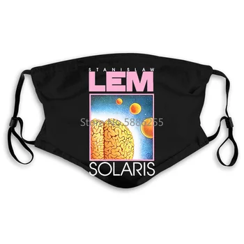 SOLARIS science fiction novel by Stanistaw Lem v1 s Brand Fitness Body Building Men's Women's Mouth Mask Filter
SOLARIS science fiction novel by Stanistaw Lem v1 s Brand Fitness Body Building Men's Women's Mouth Mask Filter