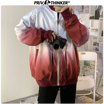 Privathinker Men Hip Hop Spring Gradient Jackets 2020 Mens Casual Korean Oversize Jacket Male Streetwear Fashion Clothes Coat
Privathinker Men Hip Hop Spring Gradient Jackets 2020 Mens Casual Korean Oversize Jacket Male Streetwear Fashion Clothes Coat