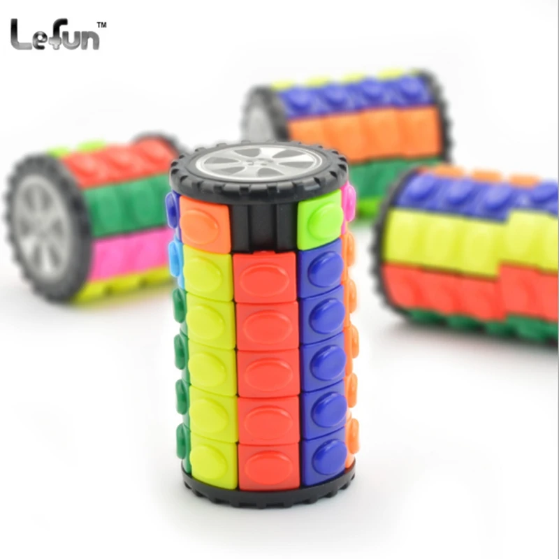 Rotate Slide Babylon Tower Stress Magic Cube Color Cylinder Sliding Puzzle Speed Cube Sensory Kids Adult Educational Toys Gifts
Rotate Slide Babylon Tower Stress Magic Cube Color Cylinder Sliding Puzzle Speed Cube Sensory Kids Adult Educational Toys Gifts