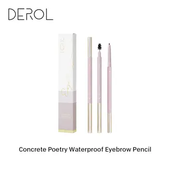 1PCS Extremely Fine Eyebrow Pencil Natural Long-lasting Waterproof And Sweat-proof Eyebrow Pencil Eyebrow Pen Eye Makeup Tool 
1PCS Extremely Fine Eyebrow Pencil Natural Long-lasting Waterproof And Sweat-proof Eyebrow Pencil Eyebrow Pen Eye Makeup Tool