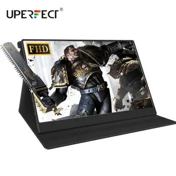 Uperfect Portable Monitor 12.5” WLCD USB Type C Hdmi gaming monitor 1080p Type-C FHD Display for PS4 Laptop Phone Xbox Switch
Uperfect Portable Monitor 12.5” WLCD USB Type C Hdmi gaming monitor 1080p Type-C FHD Display for PS4 Laptop Phone Xbox Switch