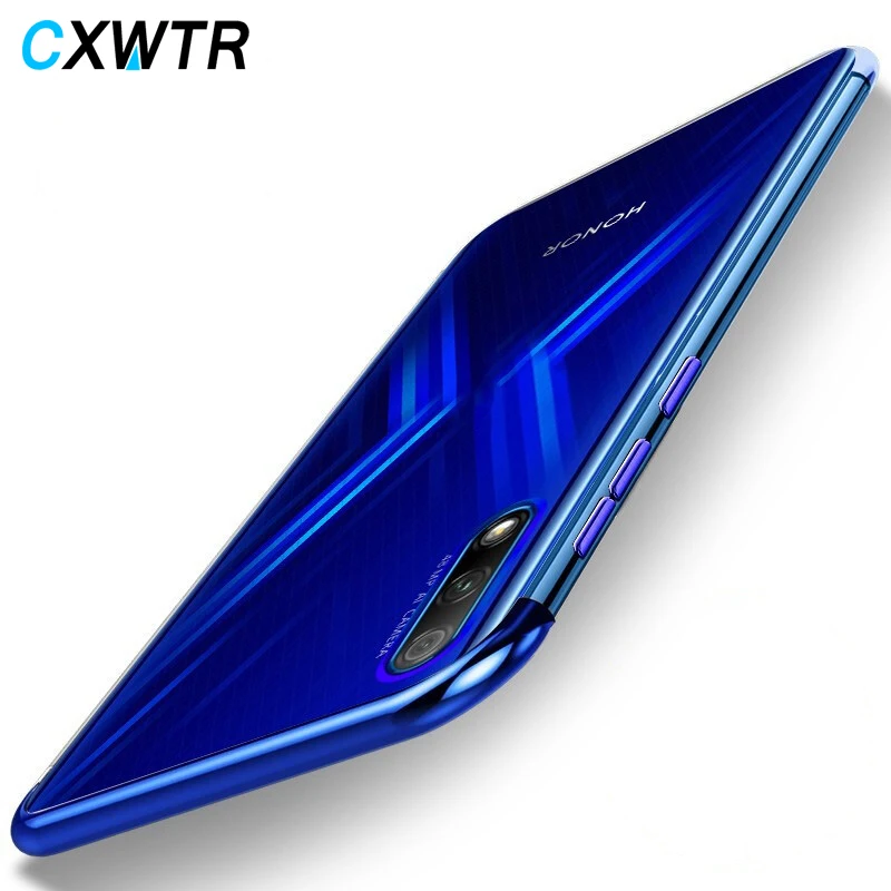 Luxury Transparent Plating Soft Case For Huawei Honor 9 10 Lite 20 Pro Silicone Cover For Hawei P20 Lite P30 Pro Protective Case
Luxury Transparent Plating Soft Case For Huawei Honor 9 10 Lite 20 Pro Silicone Cover For Hawei P20 Lite P30 Pro Protective Case