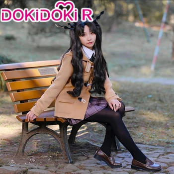 DokiDoki-R Game Cosplay Costume Fate/Grand Order Cosplay Ishtar Women Fate/Stay Night Winter Clothes Ishtar Cosplay Costume
DokiDoki-R Game Cosplay Costume Fate/Grand Order Cosplay Ishtar Women Fate/Stay Night Winter Clothes Ishtar Cosplay Costume