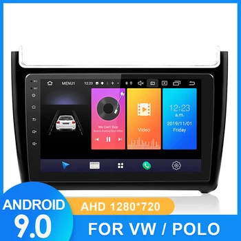 Car Radio ForVWVolkswagenPOLO Sedan 2009-2017 2 din Android 9 Autoradio Multimedia GPS DVR Camera RAM 2GB ROM 32GB USB
Car Radio ForVWVolkswagenPOLO Sedan 2009-2017 2 din Android 9 Autoradio Multimedia GPS DVR Camera RAM 2GB ROM 32GB USB